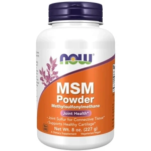 Now Foods MSM Powder 227g - Studio Zielarskie