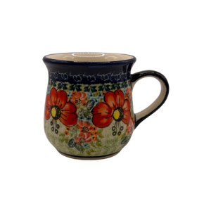 Kubek ART-296 Ceramika Bolesławiec 250 ml - Studio Zielarskie