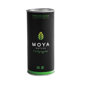 Moya Matcha tradycyjna BIO 30g - Studio Zielarskie