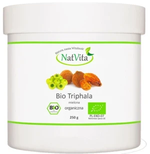 Triphala 250g BIO - Studio Zielarskie
