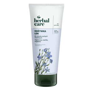 FARMONA Herbal care Odżywka do włosów suchych Len 200ml - Studio Zielarskie