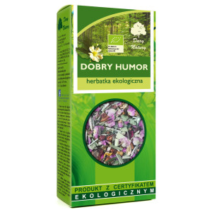 DARY NATURY Dobry Humor EKO 50g - Studio Zielarskie