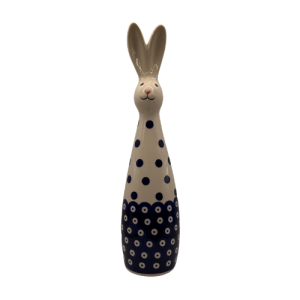 Zając średni 33 cm Bolesławiec - Studio Zielarskie