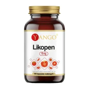 YANGO Likopen 90 kapsułek - Studio Zielarskie