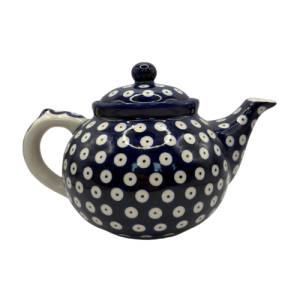 Czajnik 1,388 l Bolesławiec 1388 ml - Studio Zielarskie