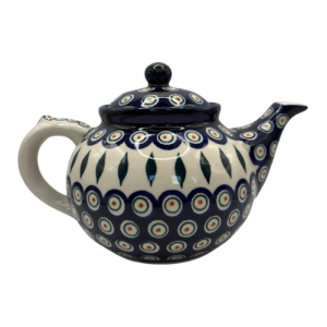 Czajnik 1,388 l Bolesławiec 1388 ml - Studio Zielarskie