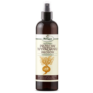 Herbapol Kraków Odżywka przeciw wypadaniu włosów 250ml - Studio Zielarskie