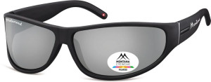 Okulary dla kierowców do Jazdy z Polaryzacją Lustrzanki MONTANA SP308C