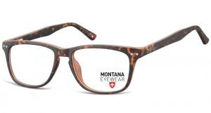 Okulary oprawki optyczne korekcyjne Nerdy Montana MA60A panterka/szylkret