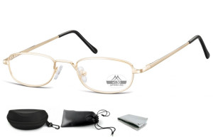 Okulary Asferyczne do Czytania Montana z Zawieszką MR63 (moc: +3,5)