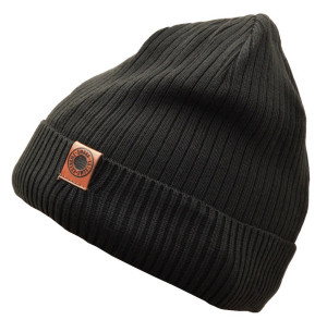 Męska Zimowa Czapka Czarna z polarem - L/XL EXTREME ST-546