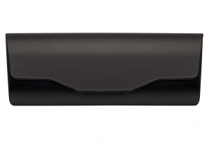 Twarde etui Futerał na okulary STHC-3 CZARNE
