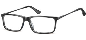 Prostokatne okulary oprawki korekcyjne Sunoptic AC48