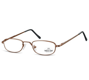 Okulary Asferyczne do Czytania Montana z Zawieszką MR63c moc: +1