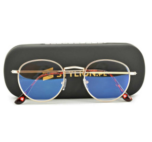 Okulary do czytania z Filtrem BLUE LIGHT do komputera moc: +2.00 HBLF54A