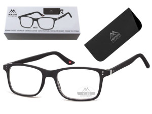Asferyczne Okulary do Czytania Montana MR72 moc: +3