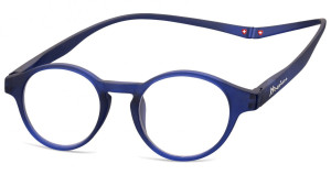 Okulary Na MAGNES do Czytania PLUSY Damskie Męskie MR60B moc: +3