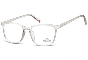 Okulary do Czytania Nerdy asferyczne Montana HMR56 moc: +2,5