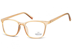 Okulary do Czytania Nerdy asferyczne Montana HMR56C moc: +3