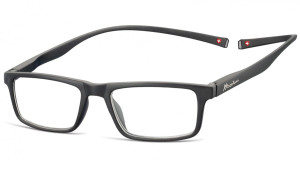 Okulary Na MAGNES do Czytania PLUSY Damskie Męskie MR59 moc: +1,5