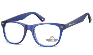 Okulary do Czytania asferyczne Montana BOX67C moc: +1