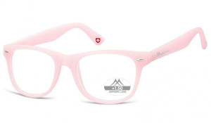 Okulary do Czytania asferyczne Montana BOX67E moc: +2,5