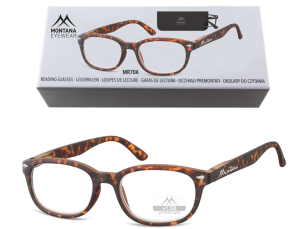 Okulary do Czytania asferyczne Montana BOX70A moc: +2