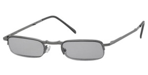 Składane Asferyczne Okulary moc: +3 do Czytania Przyciemniane Montana RF24AS