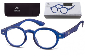 Okulary do Czytania asferyczne Montana BOX92C moc: +1