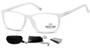 Asferyczne Okulary do Czytania moc :+3 Montana Plusy MR62
