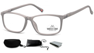 Asferyczne Okulary do Czytania Montana Plusy MR62A moc: +2,5