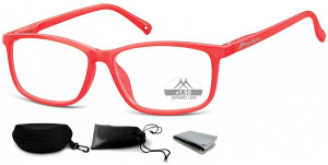 Asferyczne Okulary do Czytania Montana Plusy MR62G moc: +2.5