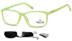 Asferyczne Okulary do Czytania moc:+3 Montana Plusy MR62D