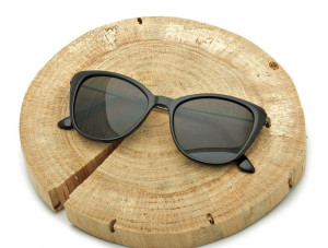 Damskie okulary przeciwsłoneczne sunoptic kocie oczy SS-CP121