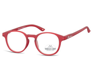 Asferyczne Okulary Lenonki do Czytania moc: +3.50 Plusy Montana MR52B