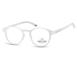 Asferyczne Okulary Lenonki do Czytania Plusy moc: +3.50 Montana MR52D