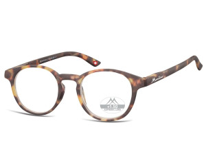 Asferyczne Okulary Lenonki do Czytania moc: +2.50 Plusy Montana MR52F