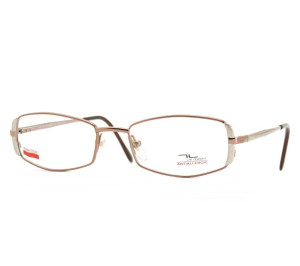 Damskie okulary oprawki korekcyjne antyalergiczne LIW LEWANT 1445-19