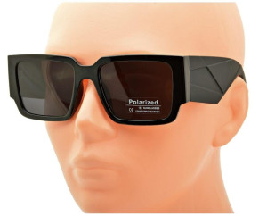 Damskie okulary przeciwsłoneczne z filtrem UV400 i polaryzacją POL-2282