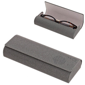 Etui okularowe na magnes ET-123 szare