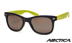 Okulary Arctica S-228A klasyczne nerdy z polaryzacją