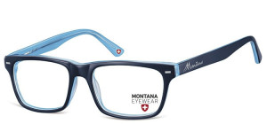 Okulary oprawki korekcyjne nerdy Montana MA73H