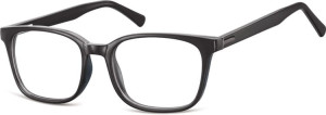 Okulary oprawki optyczne korekcyjne Sunoptic CP151 czarne
