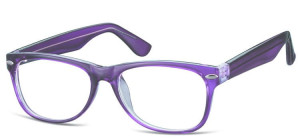 Okulary oprawki zerowki korekcyjne nerdy Sunoptic CP167F