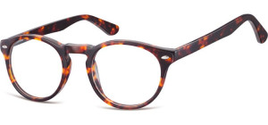 Okulary oprawy korekcyjne okragle Sunoptic CP148