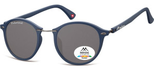 Okragle okulary z polaryzacja Montana MP22D