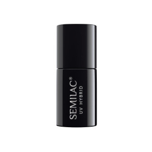 001 Lakier Hybrydowy Semilac Strong White 7ml