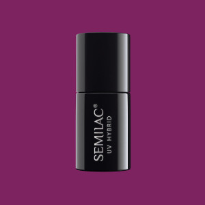 012 Lakier Hybrydowy Semilac Pink Cherry 7ml