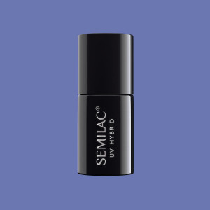 013 Lakier Hybrydowy Semilac Indigo 7ml