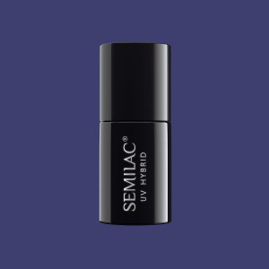 018 Lakier hybrydowy Semilac Cobalt 7ml